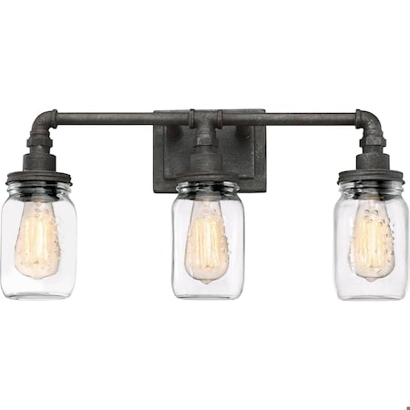 Quoizel Squire Vanity Light SQR8603RK